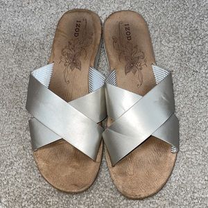 Izod Shoes FREE with any purchase